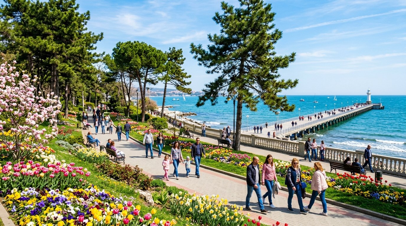 Top 5 Things to Do in Burgas During Eurovision Week