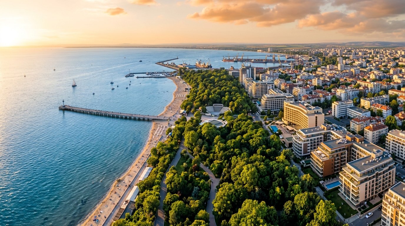 Where to Stay in Burgas for Eurovision 2027