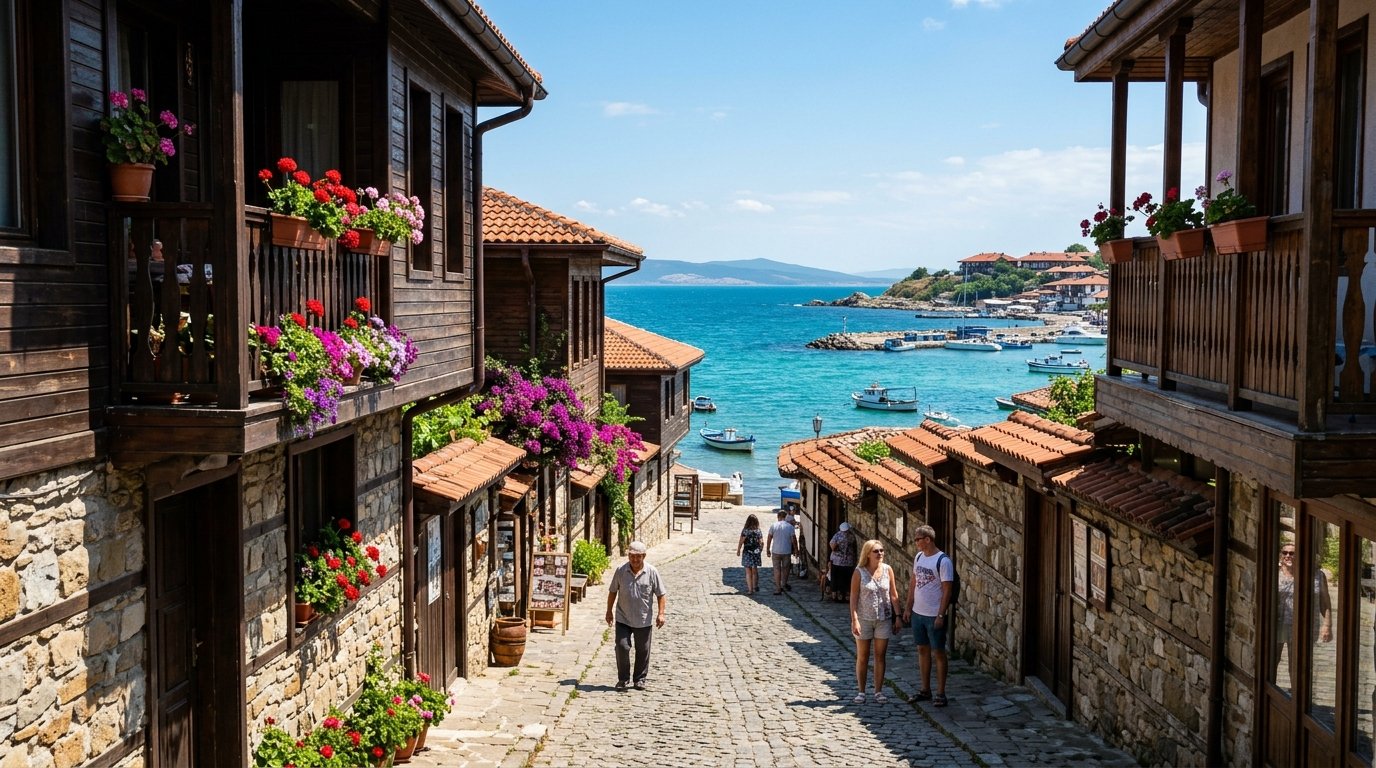 Best Day Trips: Nessebar, Sozopol & St. Anastasia